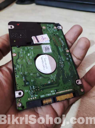 WD 500GB Laptop হার্ডডিস্ক